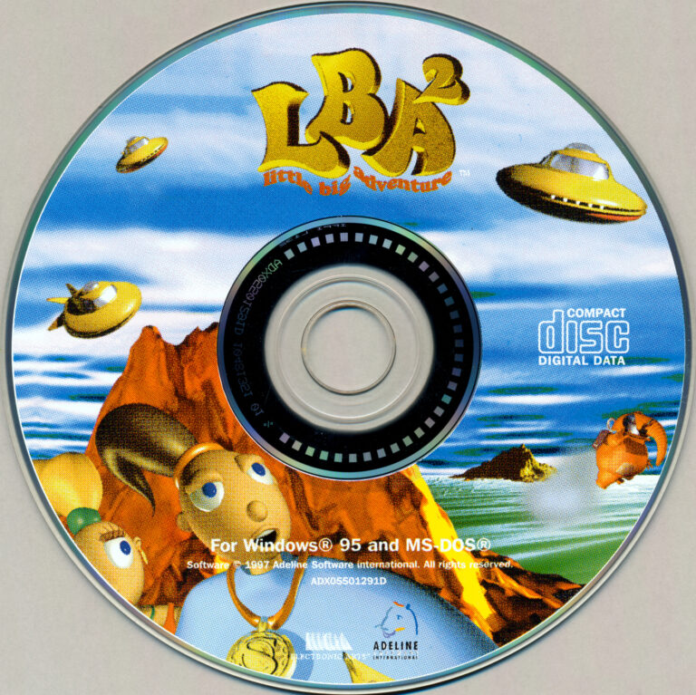 Little Big Adventure 2 en PC: Guía Definitiva de LBA2