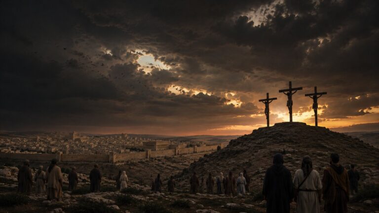 ¿Hubo un eclipse cuando murió Jesús? La oscuridad de la crucifixión