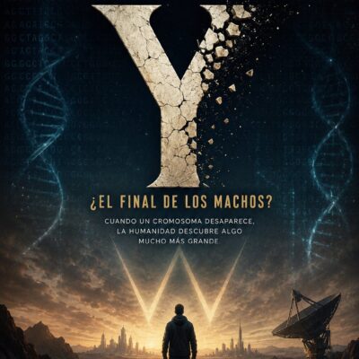 LA ÚLTIMA Y · Ejemplar firmado · Reserva anticipada