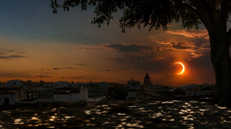 EL DÍA DEL ECLIPSE · Hoy, 12 de agosto de 2026